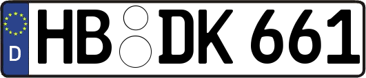 HB-DK661