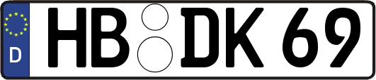 HB-DK69
