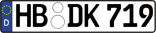 HB-DK719