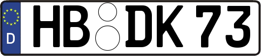HB-DK73