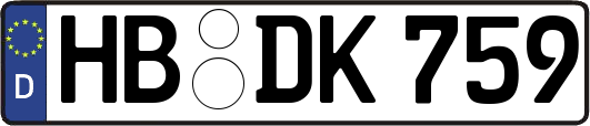 HB-DK759