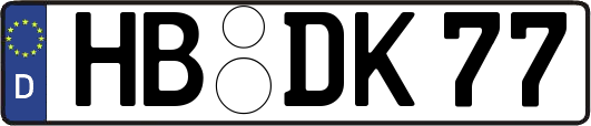 HB-DK77