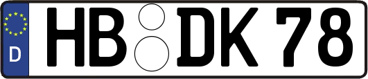 HB-DK78