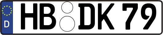 HB-DK79