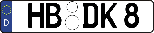 HB-DK8