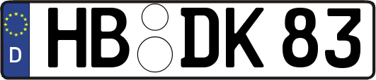 HB-DK83