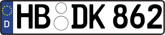 HB-DK862