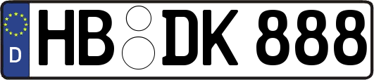HB-DK888