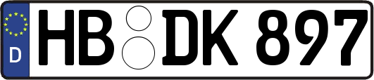 HB-DK897