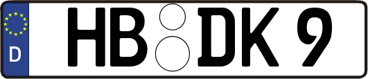 HB-DK9
