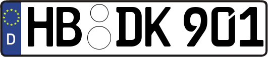 HB-DK901