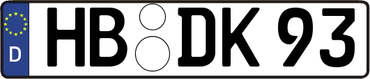 HB-DK93