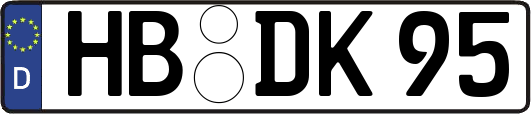 HB-DK95