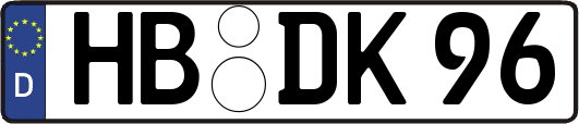 HB-DK96