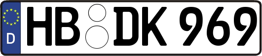 HB-DK969