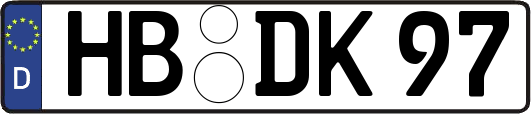 HB-DK97