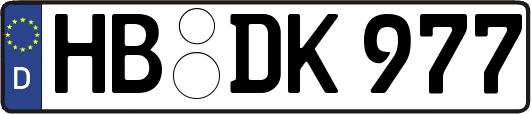 HB-DK977