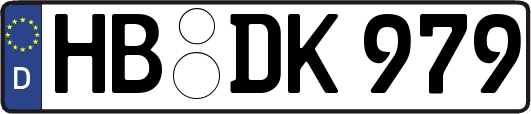 HB-DK979