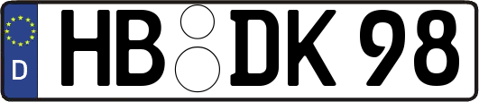 HB-DK98