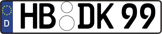 HB-DK99