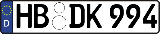 HB-DK994
