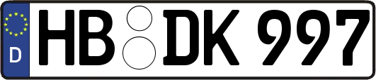 HB-DK997