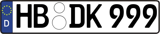 HB-DK999