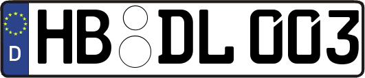 HB-DL003