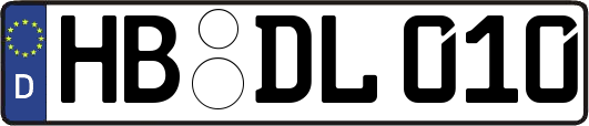 HB-DL010