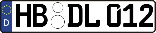 HB-DL012