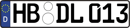 HB-DL013