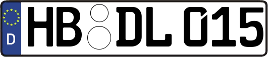 HB-DL015
