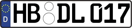 HB-DL017