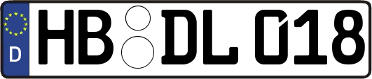 HB-DL018