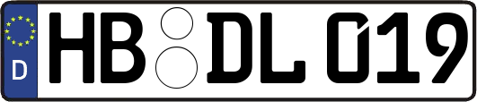 HB-DL019