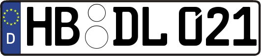 HB-DL021