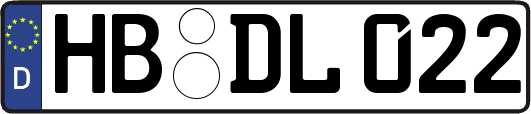 HB-DL022