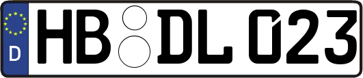 HB-DL023