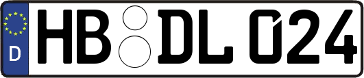 HB-DL024