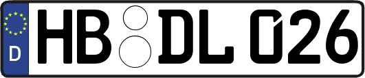 HB-DL026