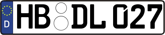 HB-DL027