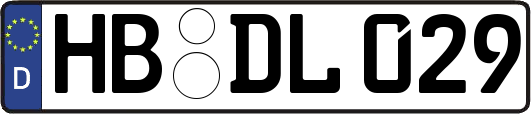 HB-DL029