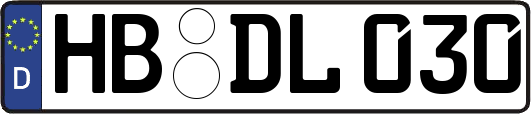HB-DL030