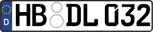 HB-DL032