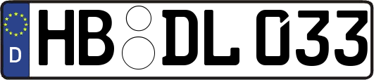 HB-DL033