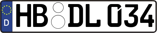 HB-DL034
