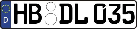HB-DL035