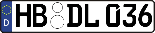 HB-DL036