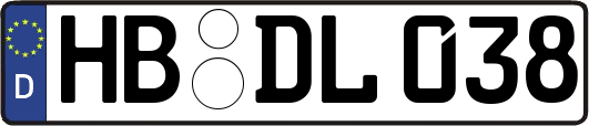 HB-DL038