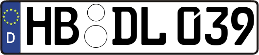 HB-DL039
